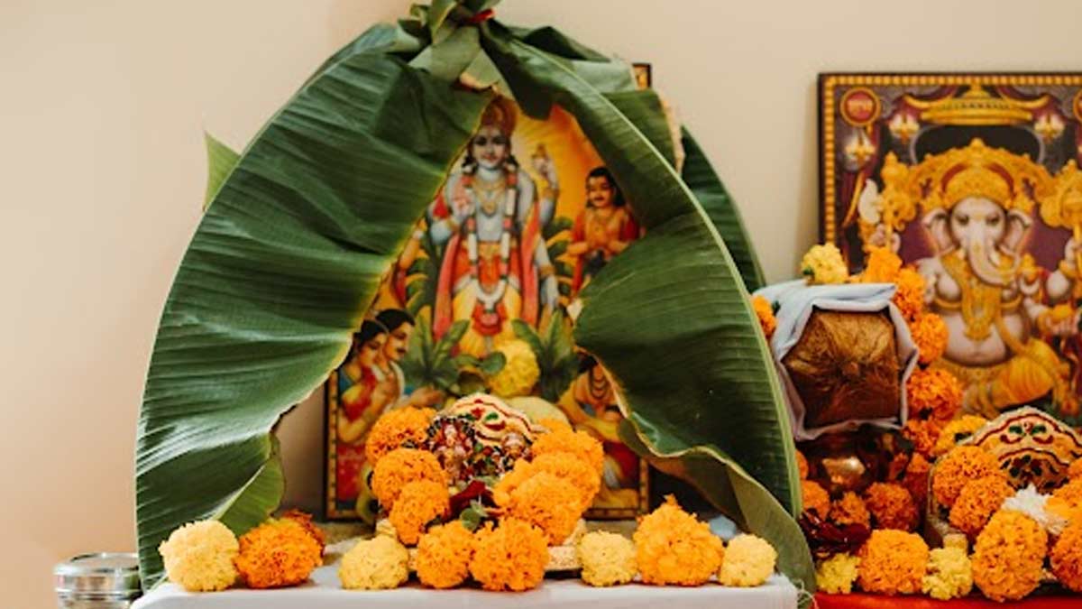 Satyanarayan Katha