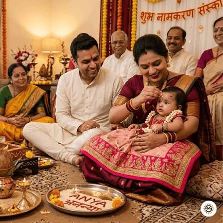 Naamkaran Sanskar