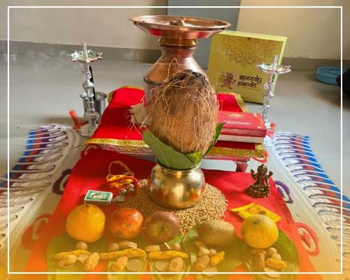 Griha Pravesh Pooja