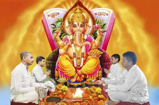 Ganesh Pooja