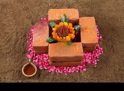 Bhoomi Poojan